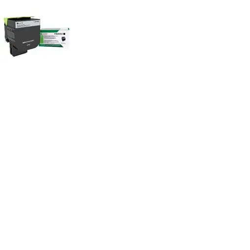 Lexmark 71B2HK0 cartucho de tóner 1 pieza(s) Original Negro