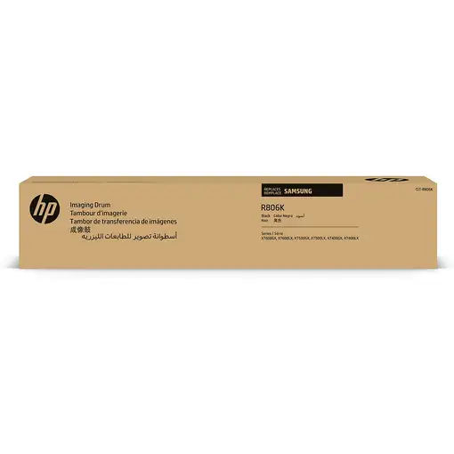 Samsung Tambor de imagen HP CLT-R806K negro