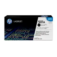 HP Cartucho de tóner original LaserJet 501A negro