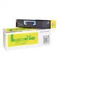 KYOCERA TK-880Y cartucho de tóner 1 pieza(s) Original Amarillo