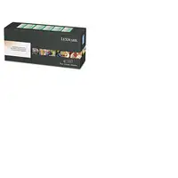 Lexmark 25B3107 cartucho de tóner 1 pieza(s) Original Negro