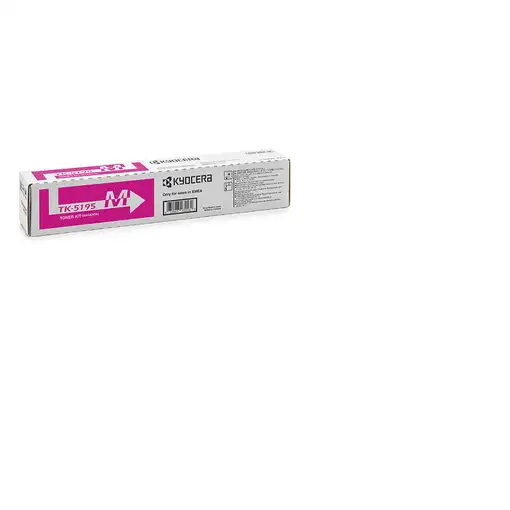 KYOCERA TK-5205M cartucho de tóner 1 pieza(s) Original Magenta