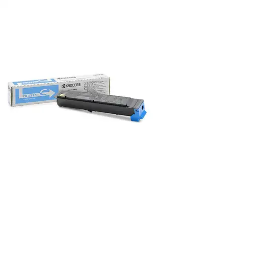 KYOCERA TK-5215C cartucho de tóner 1 pieza(s) Original Cian