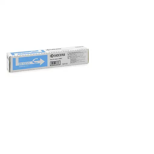 KYOCERA TK-5215C cartucho de tóner 1 pieza(s) Original Cian
