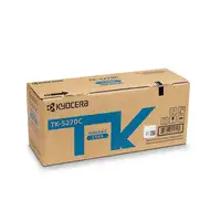 KYOCERA TK-5270C cartucho de tóner 1 pieza(s) Original Cian