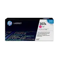 HP Cartucho de tóner original LaserJet 307A magenta