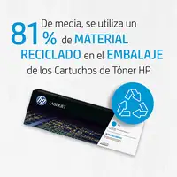 HP Pack de ahorro de 2 cartuchos de tóner original LaserJet 504X de alta capacidad