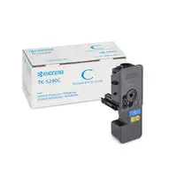 KYOCERA TK-5240C cartucho de tóner 1 pieza(s) Original Cian