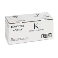 KYOCERA TK-5240K cartucho de tóner 1 pieza(s) Original Negro