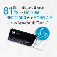 HP Pack de ahorro de 2 cartuchos de tóner original LaserJet 51X de alta capacidad