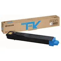 KYOCERA TK-8115C cartucho de tóner 1 pieza(s) Original Cian