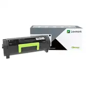Lexmark 56F2X0E cartucho de tóner 1 pieza(s) Original Negro