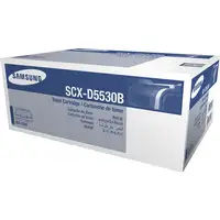 Samsung Cartucho de tóner SCX-D5530B de alta capacidad negro