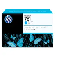 HP Cartucho de tinta DesignJet 761 cian de 400 ml