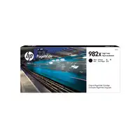 HP Cartucho PageWide 982X Original de alta capacidad negro