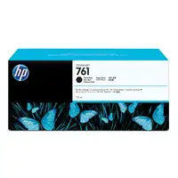 HP Cartucho de tinta DesignJet 761 negro mate de 775 ml