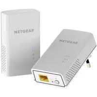 NETGEAR PLW1000 1000 Mbit/s Ethernet Wifi Blanco