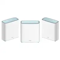 D-Link EAGLE PRO AI AX3200 Doble banda (2,4 GHz / 5 GHz) Wi-Fi 6 (802.11ax) Blanco