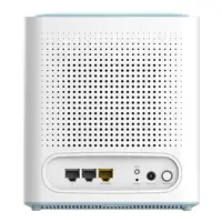 D-Link EAGLE PRO AI AX3200 Doble banda (2,4 GHz / 5 GHz) Wi-Fi 6 (802.11ax) Blanco