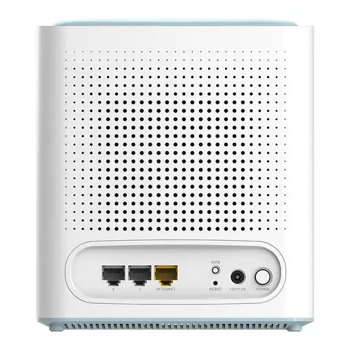 D-Link EAGLE PRO AI AX3200 Doble banda (2,4 GHz / 5 GHz) Wi-Fi 6 (802.11ax) Blanco