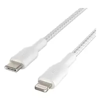 Belkin CAA004BT2MWH cable de conector Lightning 2 m Blanco