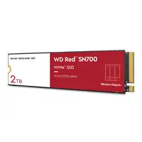 Western Digital Red SN700 2 TB M.2 PCI Express 3.0 NVMe