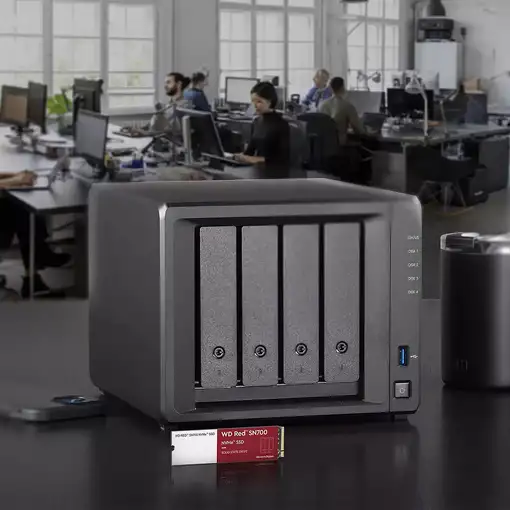 Western Digital Red SN700 2 TB M.2 PCI Express 3.0 NVMe