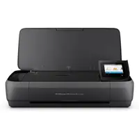 HP OfficeJet Mobile 250 Inalámbrico All-in-One Color Impresora, Fotocopiadora, esc