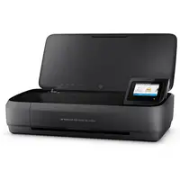 HP OfficeJet Mobile 250 Inalámbrico All-in-One Color Impresora, Fotocopiadora, esc