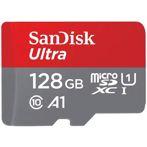 SanDisk Ultra 128 GB MicroSDXC UHS-I Clase 10