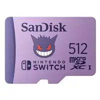 SanDisk SDSQXAO-512G-GN6ZK memoria flash 512 GB MicroSDXC
