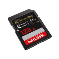 SanDisk SDSDXEP-128G-GN4IN memoria flash 128 GB SDXC UHS-II Clase 10