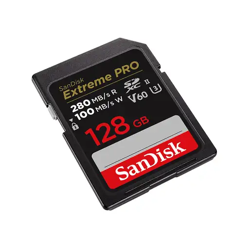 SanDisk SDSDXEP-128G-GN4IN memoria flash 128 GB SDXC UHS-II Clase 10