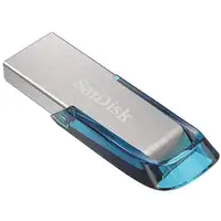 SanDisk Ultra Flair unidad flash USB 32 GB USB tipo A 3.2 Gen 1 (3.1 Gen 1) Azul,