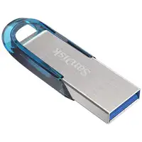 SanDisk Ultra Flair unidad flash USB 32 GB USB tipo A 3.2 Gen 1 (3.1 Gen 1) Azul,