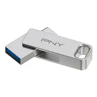 PNY DUO LINK unidad flash USB 128 GB USB Type-A / USB Type-C 3.2 Gen 1 (3.1 Gen 1)