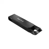 SanDisk Ultra unidad flash USB 64 GB USB Tipo C 3.2 Gen 1 (3.1 Gen 1) Negro