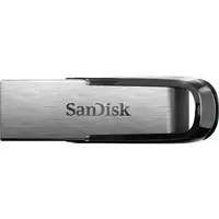 SanDisk ULTRA FLAIR unidad flash USB 64 GB USB tipo A 3.2 Gen 1 (3.1 Gen 1) Negro,
