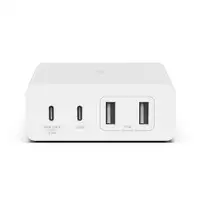 Belkin WCH010VFWH cargador de dispositivo móvil Portátil, Smartphone, Tableta Blan