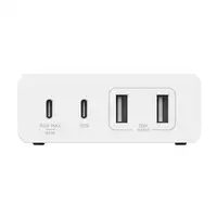 Belkin WCH010VFWH cargador de dispositivo móvil Portátil, Smartphone, Tableta Blan