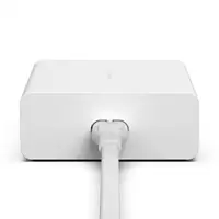 Belkin WCH010VFWH cargador de dispositivo móvil Portátil, Smartphone, Tableta Blan