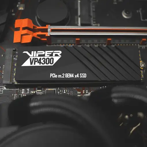 Patriot Memory VIPER VP4300 1 TB M.2 PCI Express 4.0 NVMe