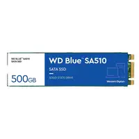Western Digital Blue SA510 500 GB M.2 Serial ATA III