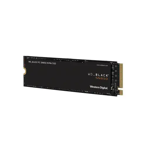 Western Digital Black SN850 2 TB M.2 PCI Express 4.0 NVMe