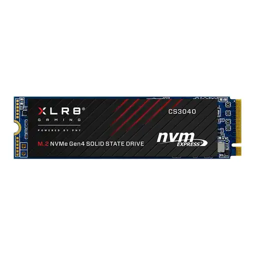 PNY XLR8 CS3040 2 TB M.2 PCI Express 4.0 NVMe 3D NAND