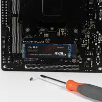 PNY XLR8 CS3040 2 TB M.2 PCI Express 4.0 NVMe 3D NAND