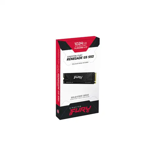 Kingston Technology 1T FURY RENEGADE G5 M.2 2280 NVMe SSD