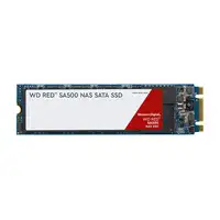 Western Digital Red SA500 500 GB M.2 Serial ATA III 3D NAND