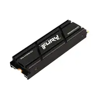 Kingston Technology 1000G RENEGADE PCIe 4.0 NVMe SSD W/ Difusor térmico