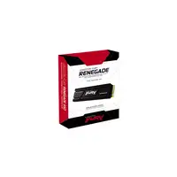Kingston Technology 1000G RENEGADE PCIe 4.0 NVMe SSD W/ Difusor térmico